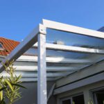 De voordelen van een glazen terrasoverkapping